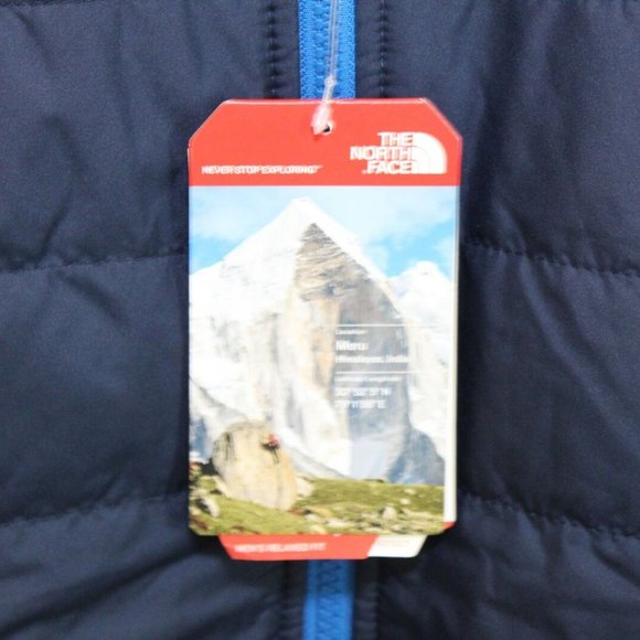 The North Face Trinity Reversible Vest H11173 - Picture 3 of 9